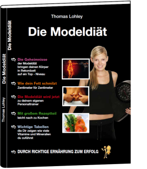 Die Modeldiät, ISBN: 978-3-9813750-7-7, EBOOK